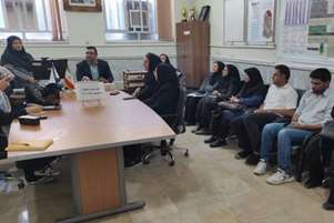 دومین نشست بررسی و تحلیل شاخص‌های بهداشتی ارسنجان با تأکید بر ارتقای کیفیت خدمات سلامت ‌